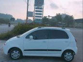 Bán ô tô Chevrolet Spark năm 2010, màu trắng, xe nhập như mới