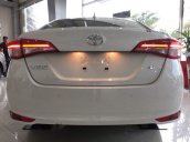 Cần bán Toyota Vios năm 2018, màu trắng, giá 145tr