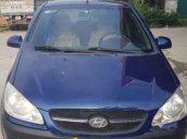 Cần bán Hyundai Getz đời 2010, màu xanh lam