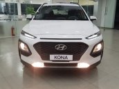 Bán ô tô Hyundai Kona 1.6 Turbo 2018, màu trắng, 732tr