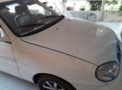 Chính chủ bán Daewoo Lanos đời 2003, màu trắng