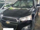 Cần bán xe Chevrolet Captiva LT năm sản xuất 2012, màu đen