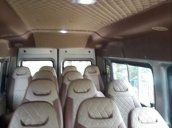 Cần bán gấp Ford Transit Limousine sản xuất năm 2014, màu bạc chính chủ