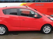 Bán Chevrolet Spark LTZ sản xuất năm 2014, màu đỏ