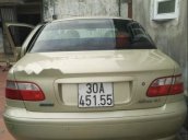 Bán Fiat Albea sản xuất năm 2007, màu vàng, xe nhập