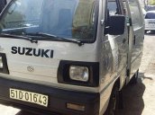 Cần bán Suzuki Super Carry Van sản xuất năm 2008, màu trắng  