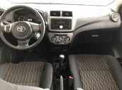 Bán xe Toyota Wigo SX 2018, màu bạc, nhập khẩu