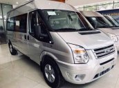 Bán ô tô Ford Transit năm sản xuất 2018, màu bạc 