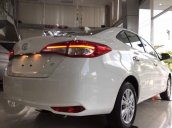 Cần bán Toyota Vios năm 2018, màu trắng, giá 145tr