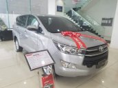 Bán Toyota Innova năm 2018, màu bạc