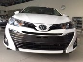 Cần bán Toyota Vios năm 2018, màu trắng, giá 145tr