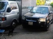 Bán Ford Escape đời 2003, màu đen, nhập khẩu nguyên chiếc