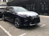 Bán Lexus RX 350 đời 2018, màu đen, nhập khẩu