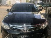 Cần bán lại xe Toyota Camry 2.5Q 2015, màu đen, nhập khẩu