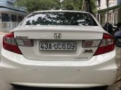 Cần bán lại xe Honda Civic sản xuất năm 2014, màu trắng