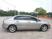 Bán xe Honda Civic 2007, màu xám số tự động, 355 triệu