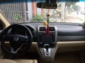 Bán Honda CR V sản xuất năm 2009, màu đen, xe nhập 