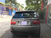 Bán xe BMW X5 2007 màu xám titan, bản 3.0X-D Sport nhập Đức