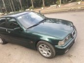 Bán BMW 320i máy 2.0 đời 1998, đi 10 vạn, số sàn, xe còn zin cả xe, tên tư nhân từ đầu