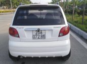 Cần bán xe Daewoo Matiz 2007 SE, màu trắng