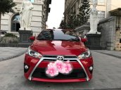 Em bán xe Toyota Yaris 1.3 G sản xuất 2015, xe chính chủ mua từ mới, xe như mới, xe đi đúng 2 vạn 8000km