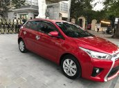 Em bán xe Toyota Yaris 1.3 G sản xuất 2015, xe chính chủ mua từ mới, xe như mới, xe đi đúng 2 vạn 8000km