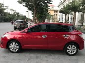 Em bán xe Toyota Yaris 1.3 G sản xuất 2015, xe chính chủ mua từ mới, xe như mới, xe đi đúng 2 vạn 8000km