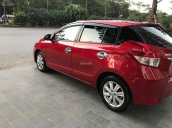 Em bán xe Toyota Yaris 1.3 G sản xuất 2015, xe chính chủ mua từ mới, xe như mới, xe đi đúng 2 vạn 8000km