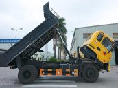 Xe ben Cửu Long 8 tấn, TMT Hoàng Hà bán xe tải ben tải thùng TMT Cửu Long tại Thái Bình, Nam Định