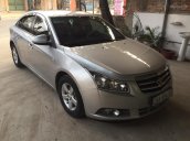 Bán Daewoo Lacetti số sàn 2010, màu bạc, xe nhập 