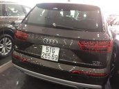 Cần bán gấp Audi Q7 2016, màu nâu, nhập khẩu nguyên chiếc