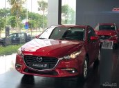 Mazda Đà Nẵng- Mazda 3 Tặng BHVC +giảm ngày 5tr- LH: 0935034581- Hỗ trợ vay 80% thủ tự nhanh gọn