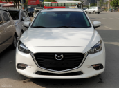 Bán Mazda 3 1.5 FL 2017, màu trắng, biển tỉnh