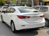 Bán Mazda 3 1.5 FL 2017, màu trắng, biển tỉnh