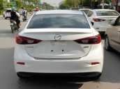 Bán Mazda 3 1.5 FL 2017, màu trắng, biển tỉnh