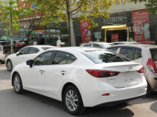 Bán Mazda 3 1.5 FL 2017, màu trắng, biển tỉnh