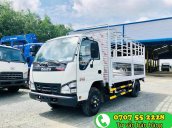 Bán Isuzu QKR77H 2018, hỗ trợ vay 90%, tặng máy lạnh, xe có sẵn, giao ngay