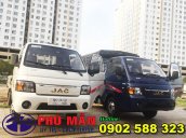 Giá xe tải JAC X125 đời 2018 giá cạnh tranh