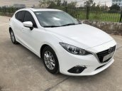 Cần bán xe Mazda 3 sản xuất 2015, màu trắng