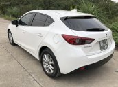 Cần bán xe Mazda 3 sản xuất 2015, màu trắng