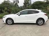 Cần bán xe Mazda 3 sản xuất 2015, màu trắng