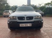 Cần bán xe BMW X3 đời 2007, màu bạc, nhập khẩu nguyên chiếc, không lỗi máy, gầm cực chất