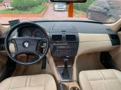 Cần bán xe BMW X3 đời 2007, màu bạc, nhập khẩu nguyên chiếc, không lỗi máy, gầm cực chất