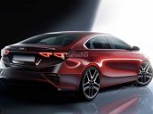 Cần bán xe Kia Cerato All New 2019, màu đỏ, chỉ cần đưa trước 163 triệu. LH 0974.312.777