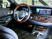 Bán ô tô Mercedes S450L năm 2018, màu trắng