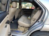 Bán Fortuner V 2016, màu bạc, đúng chất, giá TL, hỗ trợ góp