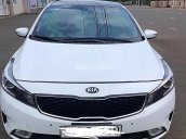 Bán Kia Cerato 2.0 sản xuất 2016, màu trắng