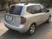 Bán Kia Carens EX 2.0 MT 2009, màu bạc, giá 315tr