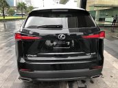 Bán Lexus NX 300 năm sản xuất 2018, màu đen, xe nhập