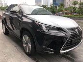 Bán Lexus NX 300 năm sản xuất 2018, màu đen, xe nhập